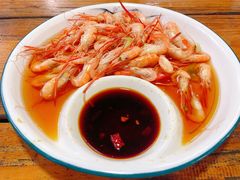 -小小饭店·休闲农庄·安吉松树林里的农家菜