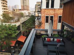 -广州永庆坊瞻云精选酒店