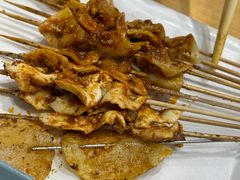 -铭记烧烤制作社•吊炉乳鸽 延吉冷面