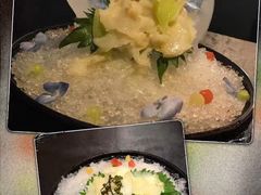 鲜花椒炝蚌片-蟹榭·本帮江浙菜·蟹宴(五角场合生汇商场店)