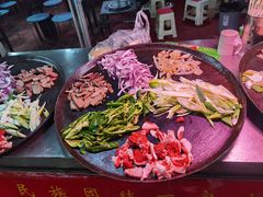 -正宁路小吃夜市