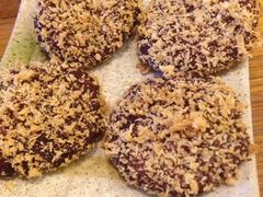 紫薯饼-旅马餐厅(茅家埠店)