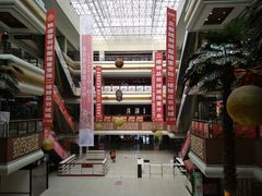 -汉口北国际商品交易中心品牌服装城