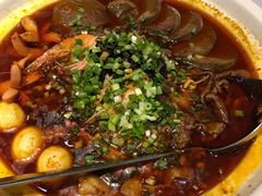 传统地道冒血旺-眉州东坡(远洋未来广场店)