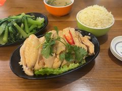 -绿柠食堂(北外滩店)