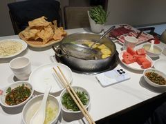 -犇鼎牛潮汕牛肉火锅(新辰里学清路店)