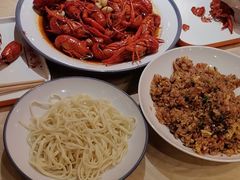 -杨氏青龙虾·羊蝎子(珠江路店)