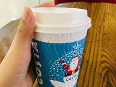 榛果卡布奇诺-COSTA COFFEE(丰联广场店)