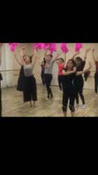 -JR Dance Space舞蹈·空中瑜伽