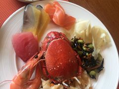 -岷山饭店-芝芝自助餐厅