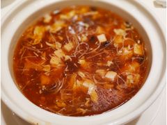 海鲜酸辣羹-西安凯悦酒店·湖畔中餐厅