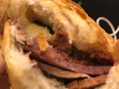法棍三明治-Bánh Mì Huynh Hoa