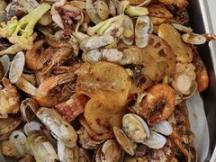 -碧海银沙海鲜餐厅(恒大海上威尼斯店)