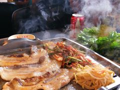 -李氏烤肉店