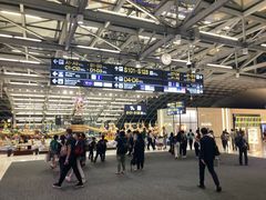 -曼谷素万那普国际机场