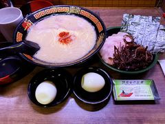 -一兰拉面(新宿中央东口店)