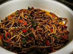 茶树菇-汉巴味德(大悦城店)