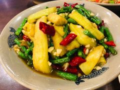 豆角茄子-潇湘阁(望京SOHO店)