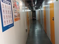 -安东易迷你自助仓储寄存仓库(顾戴路店)