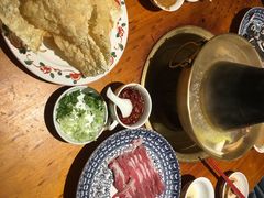 -北京老门框爆肚四季涮肉(淮海东路外滩店)
