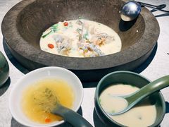 -鲜潭蒸汽石锅鱼(五道口购物中心店)