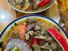 -三爷糟粕醋·鲜鱼汤·海南特色小吃(新华南路店)