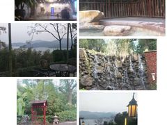 -天目湖涵田半山温泉