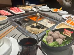 -海底捞火锅(仓山爱琴海店)