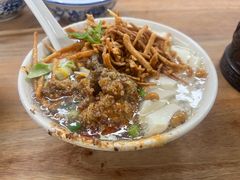 牛肉豆花-小谭豆花(西大街店)