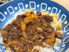 -红猪卤肉饭(大西洋美食城店)