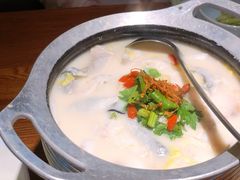 古法黄鱼汤-闽上鲜·福建菜(龙湖滨江天街店)