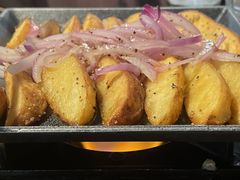 -很久以前羊肉串(昌里路三钢里店)