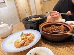 椒盐脆皮猪脚-淘谷粤有味(石湾店)