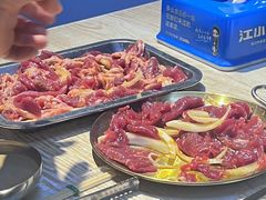-胡同烧烤·烤肉(塔湾店)
