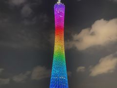 -珠江夜游广州塔·中大码头