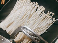 金针菇-吴记老锅底麻辣火锅(福州路店)