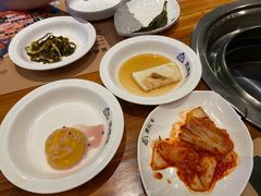 泡菜-万兴佳烤肉·长白山老味道(宏泰广场店)