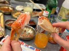-本达人海鲜烧烤·朝鲜族风味(发展店)
