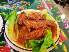 可乐鸡翅-东北王食府(科大店)