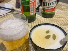 哈萨克酸奶-巴扎美食·新疆菜·西域歌舞表演餐厅(新疆大厦店)