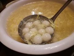 酒酿小圆子-外婆菜之崇明味道(锦江乐园店)