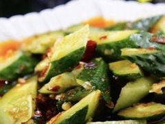 揍黄瓜-烤无忌·新疆菜馆(格林威治城店)