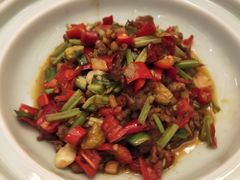 小炒嫩牛肉-十二饭点·川菜(北站圆融店)