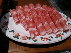 -清真·老门框爆肚涮肉·中华老字号(丰管路店)