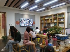 -子曰书院·古筝围棋书法国画小主持(夏都店)