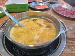 -壹号粥火锅·海鲜煲仔粥(水围店)