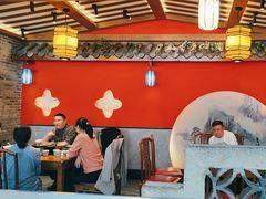 -饕然·民间川菜(龙泉店)