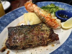 烤龙虾拼牛扒-RED LOBSTER(dubai mall)