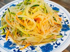 素三丝-利群烤鸭店(前门店)
