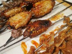 -有奴思烤肉·清真(正宁路店)